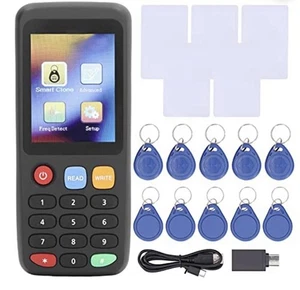 ✅ X7 NFC RFID Karten Kopierer Lesegerät Writer Duplizierer für Mulit Frequency Read & Wr - Bild 1 von 4