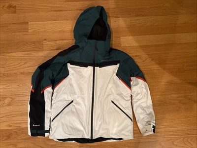 Spyder Monterosa GTX лыж куртка мужская XXL новый без ярлыков - Изображение 1 из 4