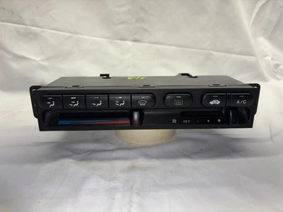 Honda Prelude 1997-2001 calentador de aire acondicionado temperatura control de clima OEM Foto 1 de 3
