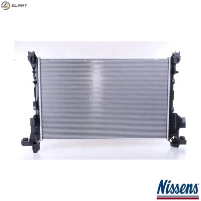 RADIATOR ENGINE COOLING 630792 FOR RENAULT TRAFIC/III/Platform/Chassis/Bus/Van - Image 1 of 4