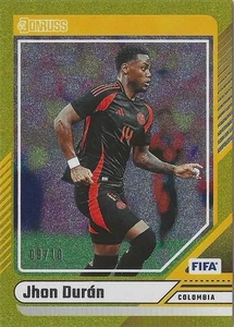 2024-25 Panini Donruss #86 Jon Duran Gold /10 - Bild 1 von 3