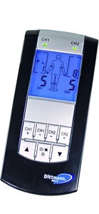 Elektrostimulator Dittmann TENS 240 Einzelne Intensitätsregelung - Bild 1 von 1