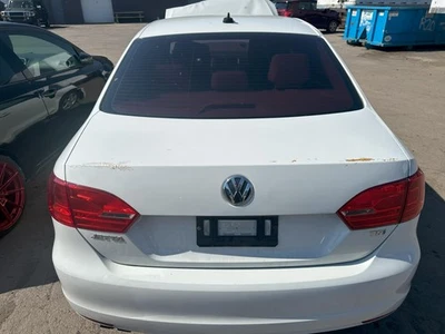 Used Deck Lid fits: 2014 Volkswagen Jetta Sdn Base Grade A - Изображение 1 из 4