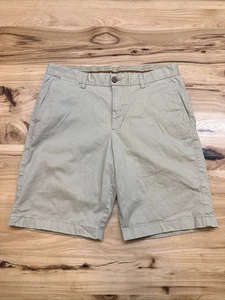 Pantalones Cortos Tommy Bahama Caqui Para Hombre Talla 34 – Ligeros, Relajados, Estilo Resort - Imagen 1 de 6