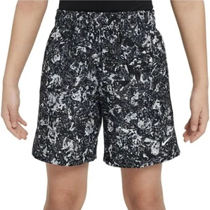 Nike Kids Unisex Woven Training Shorts Black XL - Picture 1 of 1