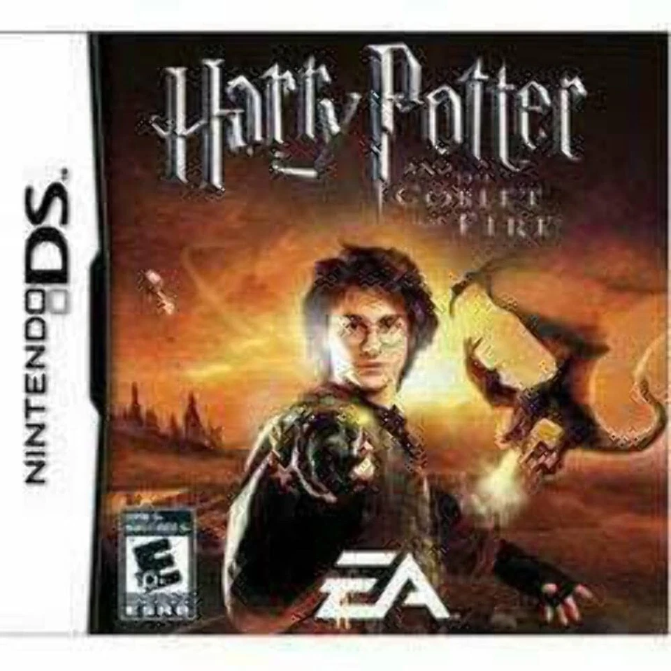 Harry Potter and the Goblet of Fire - Nintendo DS - Image 1 of 1
