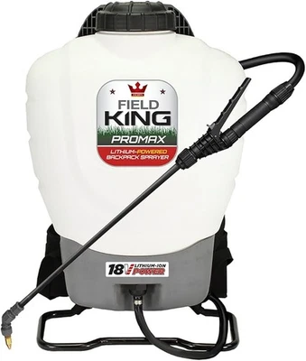 Rociador de mochila a batería Field King 190515 Professionals, 4 gal Foto 1 de 4