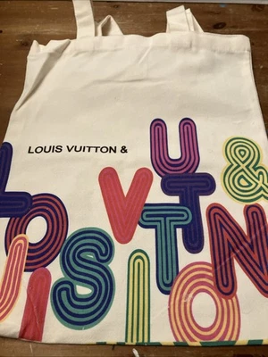 Louis Vuitton Edición Limitada ~Bolso de Mano Ciudad de Lona Exposición Shenzhen 2022 Nuevo Foto 1 de 4