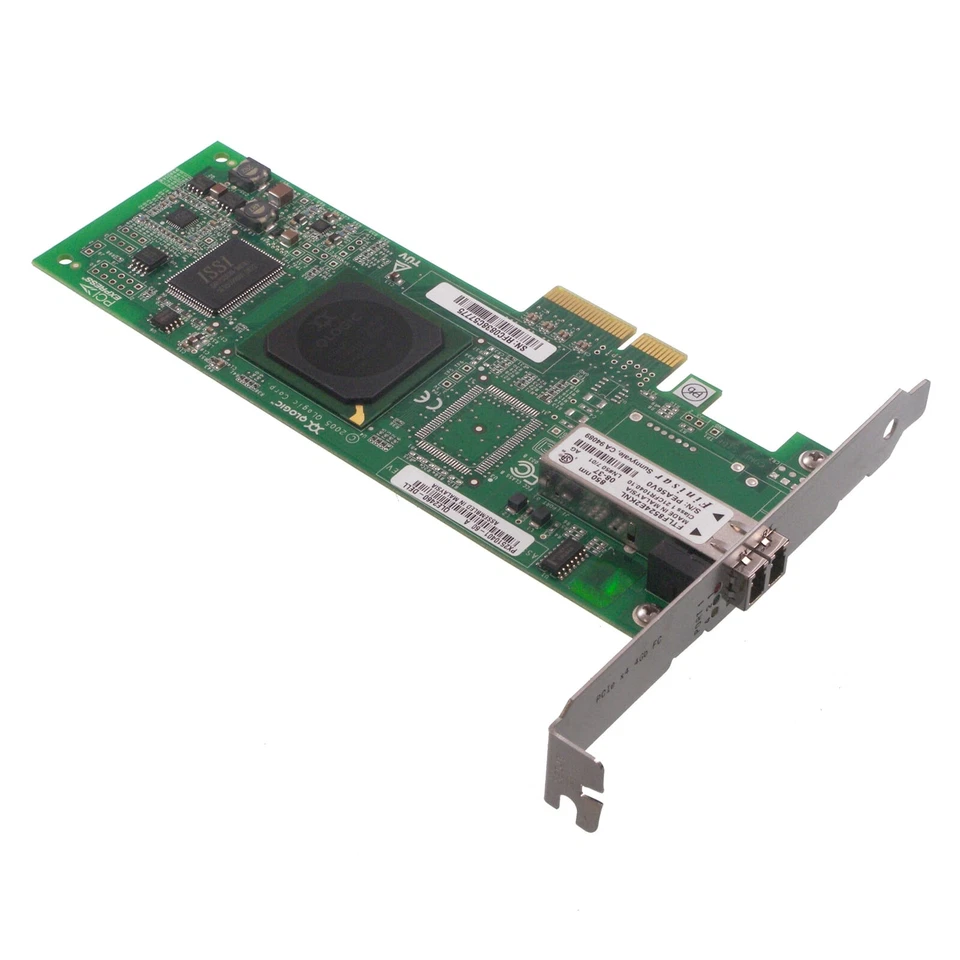 QLogic SANBlade QLE2460 - Single-Port 4Gbps FC PCI-e - Bild 1 von 1