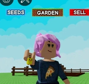 Tiny Chicken Zombie Grow a Garden 5 Minuten Lieferzeiten! - Bild 1 von 1