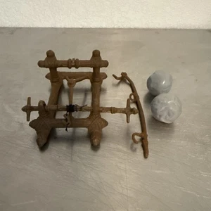 Ewok Assault Catapult Star Wars ROTJ 1983 Kenner Vintage Original - Bild 1 von 7