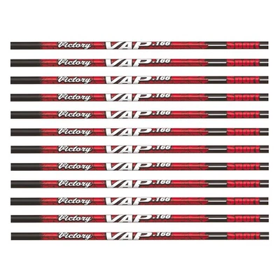 VICTORY ARCHERY VAP Sport 500 12-Pack Arrow Shaft (VAPS-500S-12) - Image 1 of 4