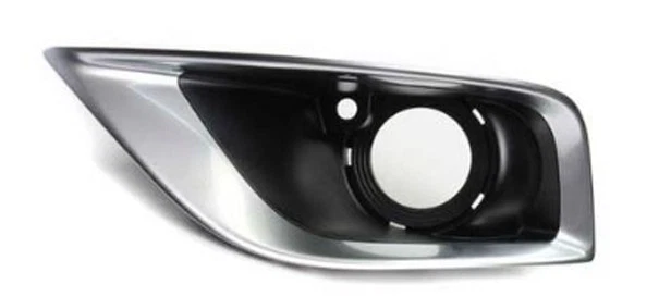 Genuine Saab Left Fog Light Grille For 2010-2011 Saab 9-3X 12769760-AB - Imagem 1 de 1