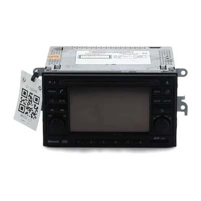 Post Multimedia - Nissan Qashqai I PH.2 - 28185-BH30D- C1-3228B - Bild 1 von 3