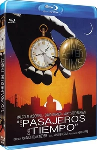 Los Pasajeros Del Tiempo (Blu-Ray) (Time After Time) - Imagen 1 de 1