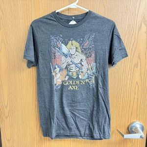 Brand New Golden Axe T-Shirt Medium Official Sega Jinx - Picture 1 of 5