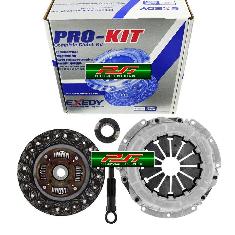 ✅ New EXEDY CLUTCH PRO-KIT SET fits 2001-2006 HYUNDAI ACCENT GL GS GLS GT 1.6L ✅ - Image 1 of 2