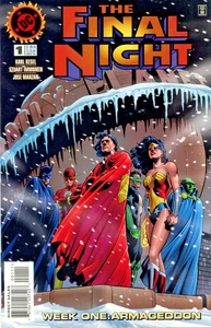 DC Final Night #1 (1996) - Imagen 1 de 2