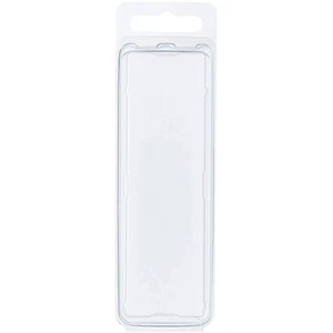 Collecting Warehouse Clear Plastic Clamshell Container, 4"H x 1.1875"W x 1.125"D - Picture 1 of 1