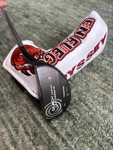 Odyssey Black Series #9 Putter mit Echtleder Head Cover - Bild 1 von 12