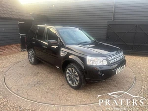 2012 Land Rover Freelander 2 2.2 SD4 HSE SUV 5dr Diesel CommandShift 4WD Euro 5 - Picture 1 of 24