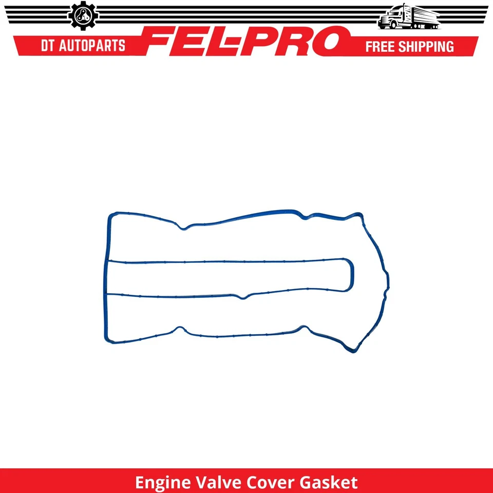Junta de cubierta de válvula de motor Fel-Pro 2012 2013 para Ford Fiesta 2011-2019 1,6 L L4 Foto 1 de 1