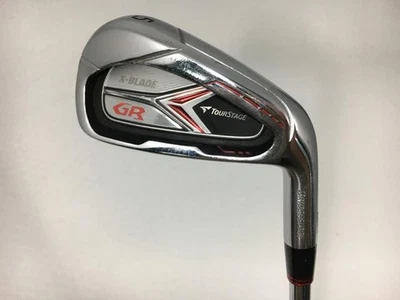 Tour Stage X Blade GR Iron 5-9.P Used Set 6 Pieces 2012 - Image 1 of 4