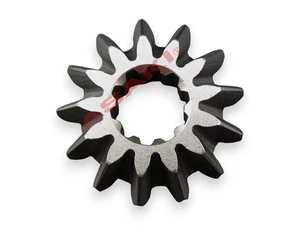 Zahnradritzel 6N0-G5551-00 6N0-G5551-A0 13T für YAMAHA Außenbordmotoren 6, 8 PS - Picture 1 of 15