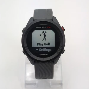 Reloj GPS Garmin Approach S12 Golf #7324 - Imagen 1 de 6