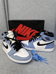Größe 12 - Jordan 1 Retro OG High University Blue - Bild 1 von 21