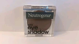 Neutrogena Eye Shadow Satin Bronzed Leather #60 New & Sealed - Picture 1 of 7