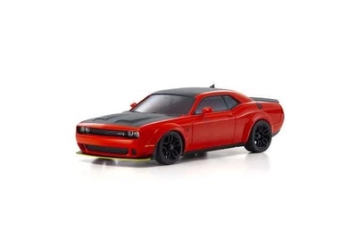 KYOMZP451R ASC MA-020 DODGE CHALLENGER SRT HELLCAT REDEYE RED - Image 1 of 2