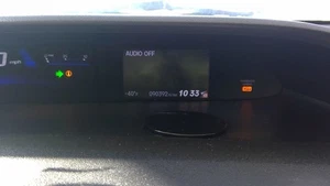 Speedometer Cluster Lower Tachometer EX Coupe CVT Fits 12-15 CIVIC 5216855 - Picture 1 of 12