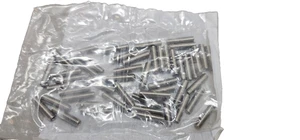 50Pcs Brikksen B-0913A24X16 Socket Set Screws Stainless, 16mm M4-7, Din913 A2 - Picture 1 of 2