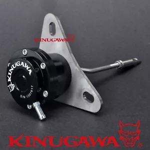 Kinugawa Adjustable Turbo Wastegate TOYOTA CT26 1HD 1HD-FTE / 13BT DYNA 1.0Bar - Picture 1 of 5