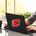 Nhl - Calgary Flames Matte Decal Sticker