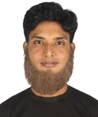 Juego de barba larga estilo cortina barbilla occidental HPO para hombre adulto | marrón claro Foto 1 de 3