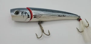 Striper Köder, Bachdöbel Knucklehead Popper, Bachdöbel Köder - Bild 1 von 3