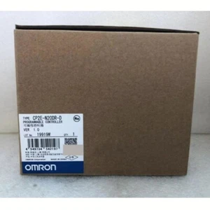 One New OMRON CP2E-N20DR-D CP2EN20DRD Controller PLC Fast Shipping - Picture 1 of 2