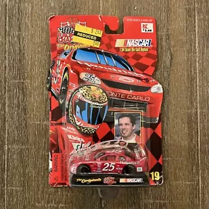Vintage NASCAR Diecast on Card 1/64 Racing Champions 1999 Wally Dallenbach - Picture 1 of 3