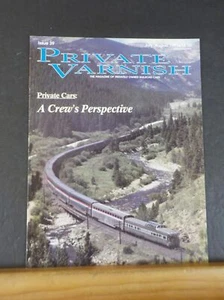 Barniz privado edición 39 1991 julio agosto perspectiva de una tripulación - Imagen 1 de 2