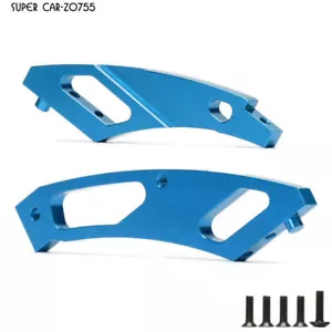 Soporte de chasis de placa de aleación 108023 101210 101268 para RC HPI WR8 3.0 Flux Ken ST MT - Imagen 1 de 34