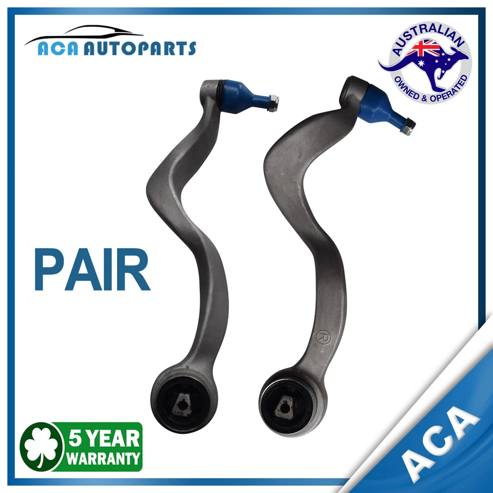 Pair For BMW 6 Series E63/E64 05/2001-01/2010 Front Lower Control Arm BALL JOINT - image 1 of 4