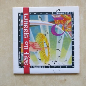SIOUXSIE AND THE BANSHEES This Wheel's On Fire UK 2 x 7" double pack in gatefold - Picture 1 of 5