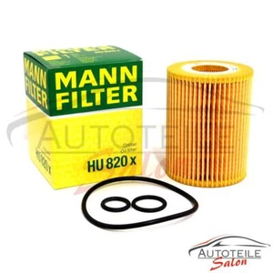 Original MANN Ölfilter Oil Filter Honda Opel HU820x evotop NEU - Bild 1 von 3