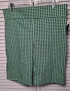 MEG & MARGOT Women’s Gray Pull-On Stretch Ankle Pants Slim Leg Sz Medium - NWT - Picture 1 of 6