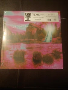 SLANG ESCALATOR 7" VINYL LIMITED EDITION RSD 2022 DIRTY DOZEN BRASS BAND - Picture 1 of 2