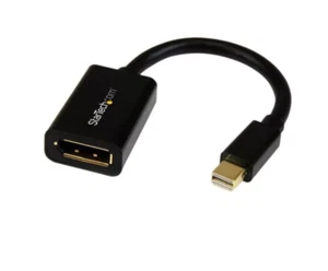 MDP2DPMF6IN 6-Inch Mini DisplayPort to DisplayPort Video Cable - NEW in package - Picture 1 of 1