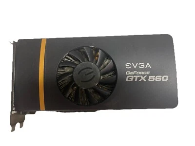 Evga GeForce GTX 560 Sc2G - Image 1 of 4