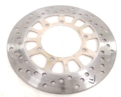 1998 Yamaha XT225 XT 225 передний тормоз ротор диск Бесплатная доставка - Изображение 1 из 4